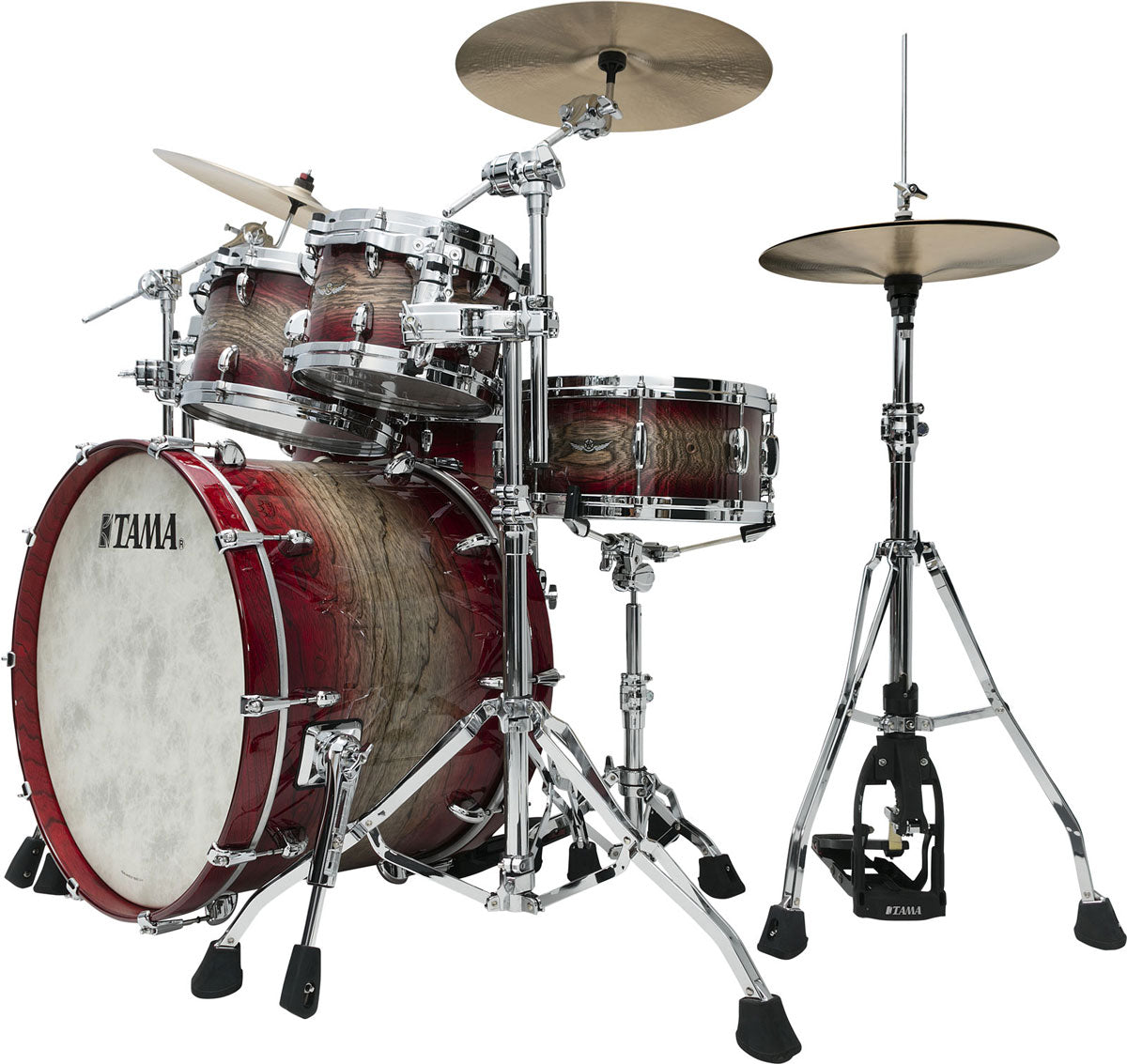 Star Walnut Stage 22 Granada Sen japonês Burst