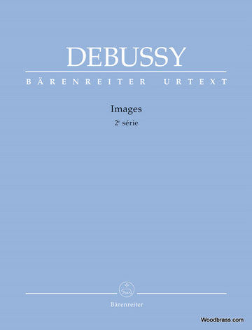 Debussy C. - Images 2ème Série