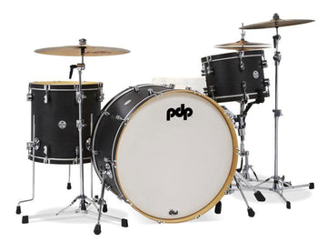 Concept Classic 26'' Conjunto de aros de madeira ébano