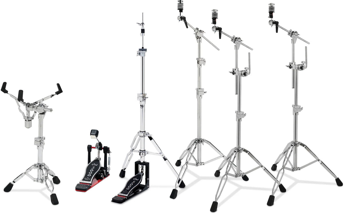 DW Drum Workshop DWCP5000PK5 - DW 5000 Series 6 Piece Hardware Pack