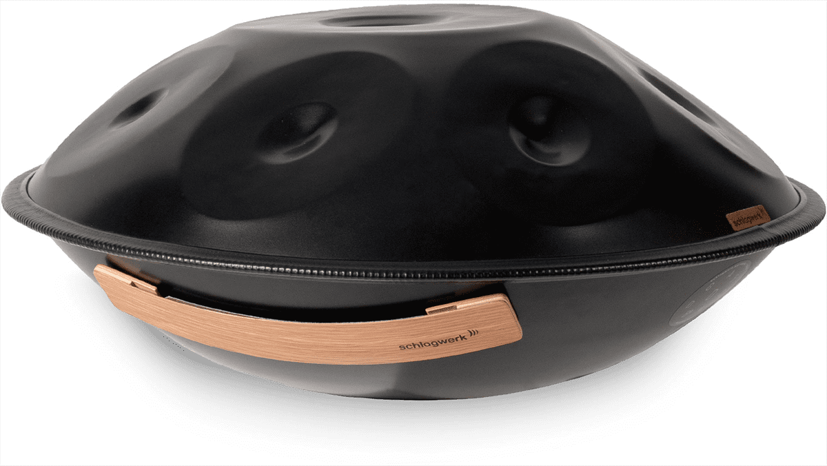 Panbuzz Para Handpan - Carvalho Natural
