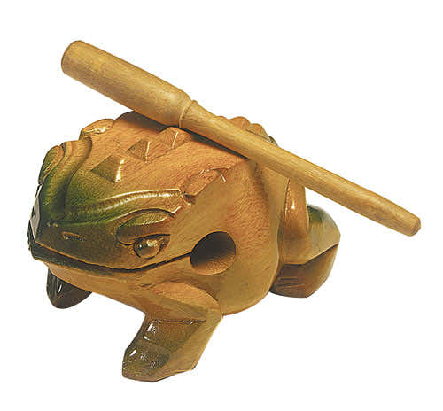 Rã 10 CM