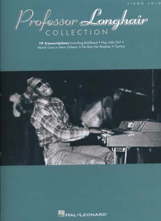 Coleção de Professor Longhair - Piano a solo