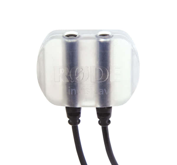 Rode Invisilav 3 peças