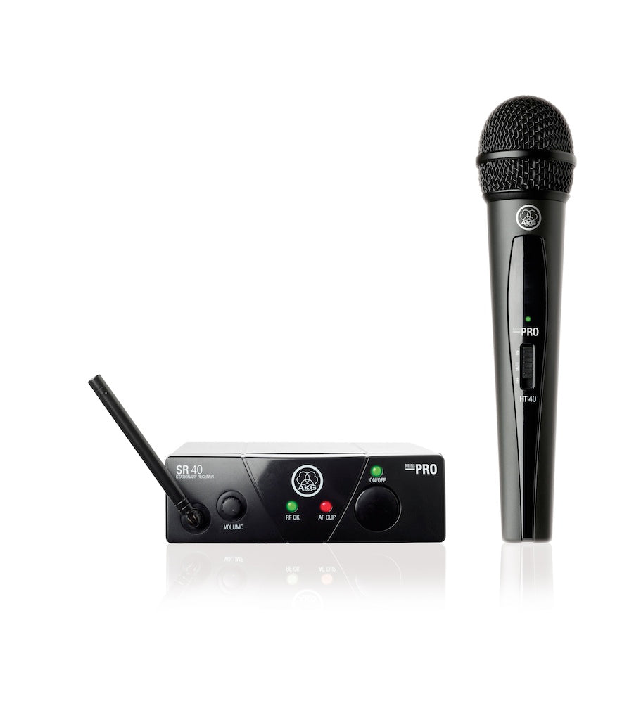 AKG Mini WMS 40 Vocal ISM 2