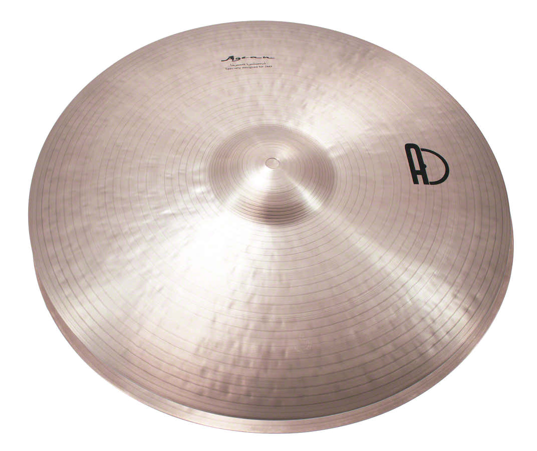 18" SPECIAL JAZZ HI HAT