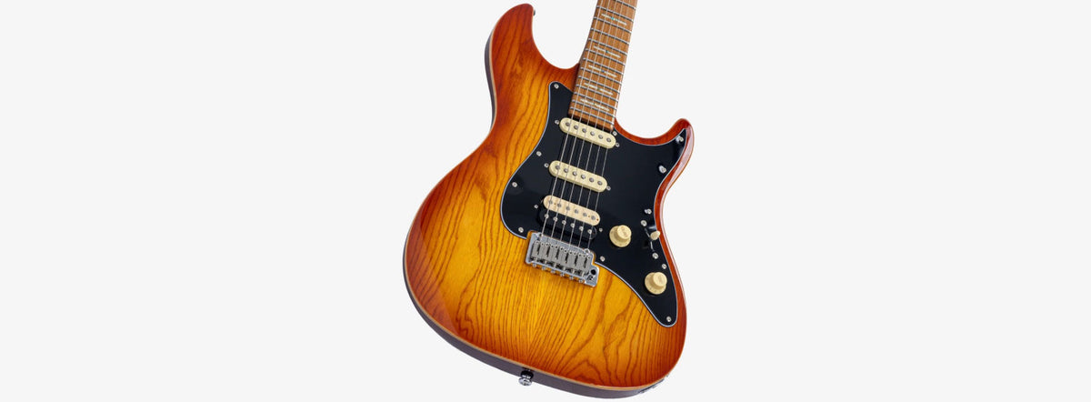 S7 Ash Top MN Amber Burst