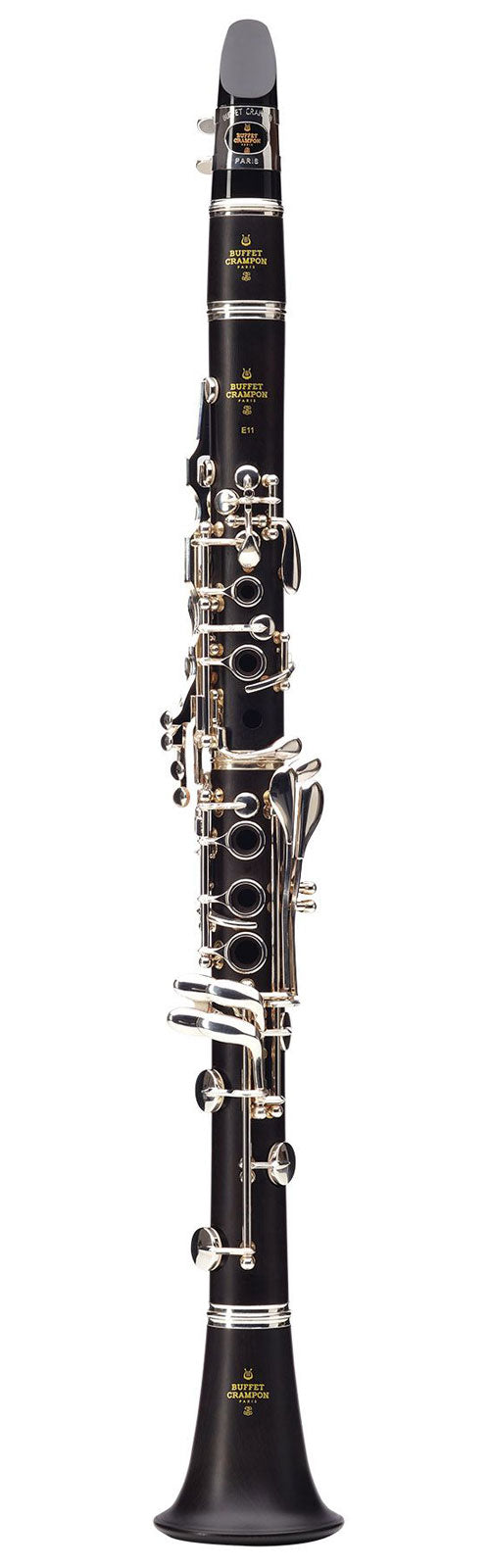 Buffet Crampon E11 Ut (17 Chaves Prateadas) - BC2201-2-0W