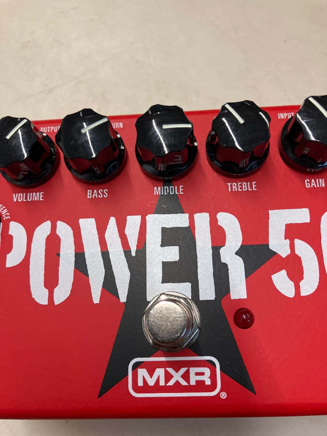 TBM1 TOM MORELLO POWER 50 - B Stock