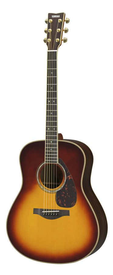 Ll16Bs A.R.E Sunburst Castanho