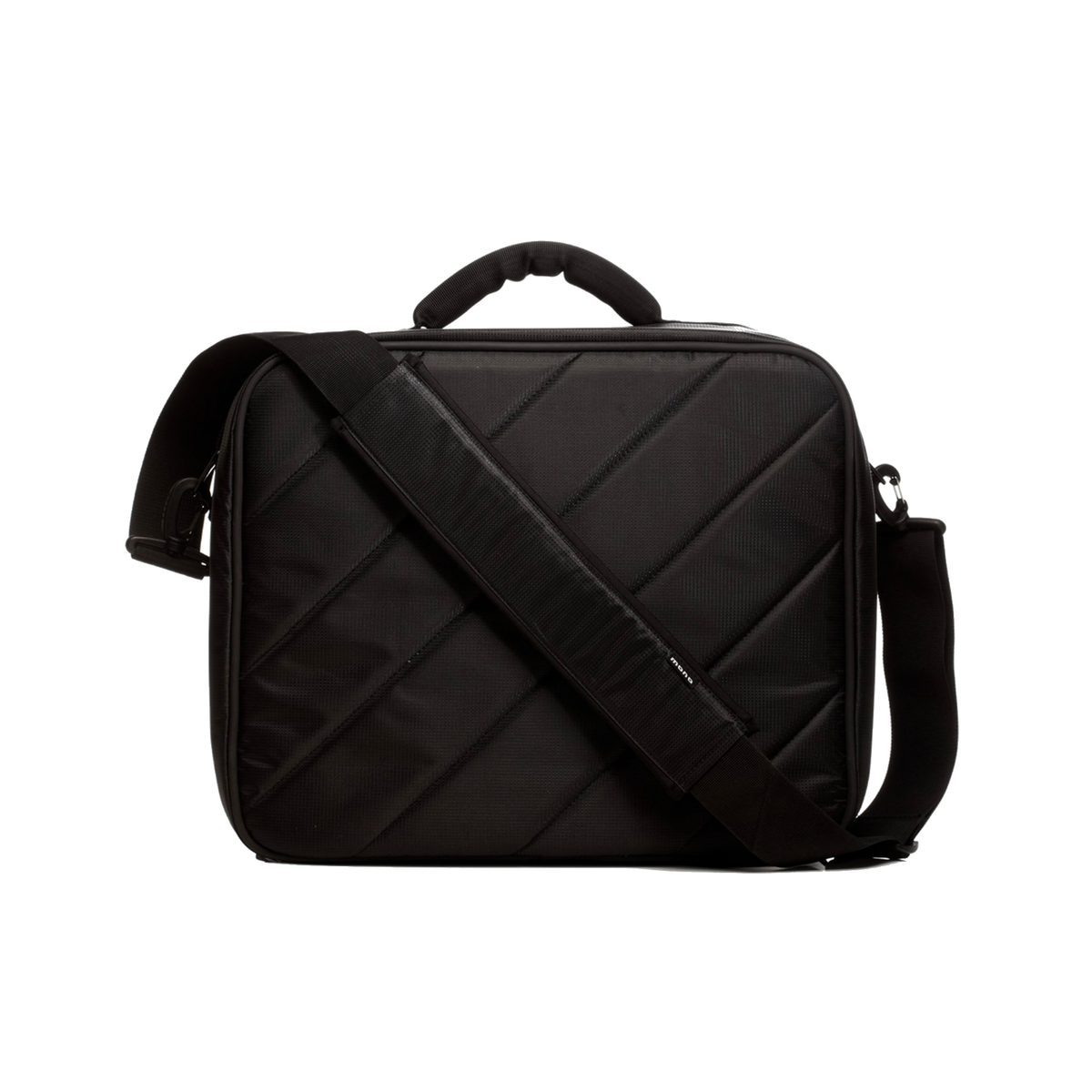 SINGLE OR DOUBLE BASS DRUM PEDAL BAG BLACK