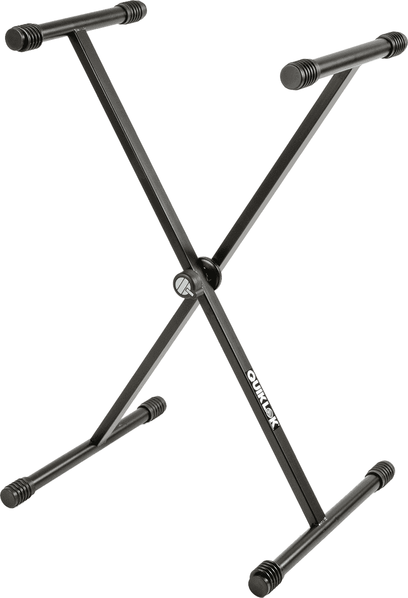 Quiklok Keyboard stand T10 Black