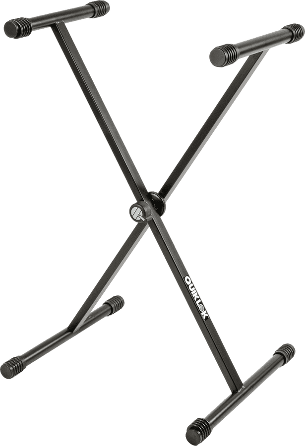 Keyboard stand T10 Black