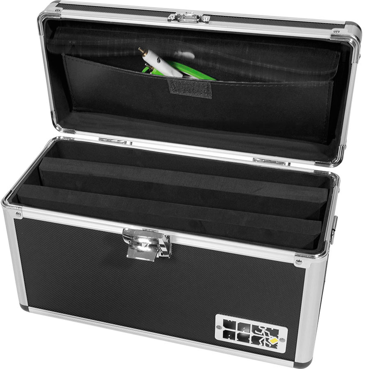 Estojo para mesa de mistura XR18 / MR18 Behringer Midas Prateado