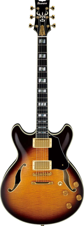 JSM100-VT Vintage Sunburst Assinatura John Scofield - Recondicionado