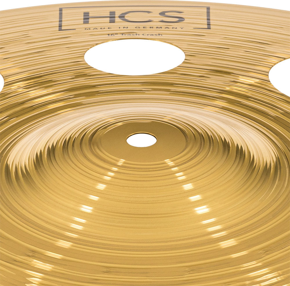HCS - Prato trash crash 16"