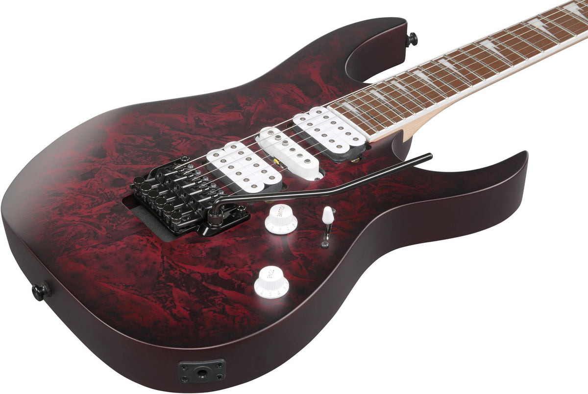 RG470DXWWZM Wine Red Frozen Matte