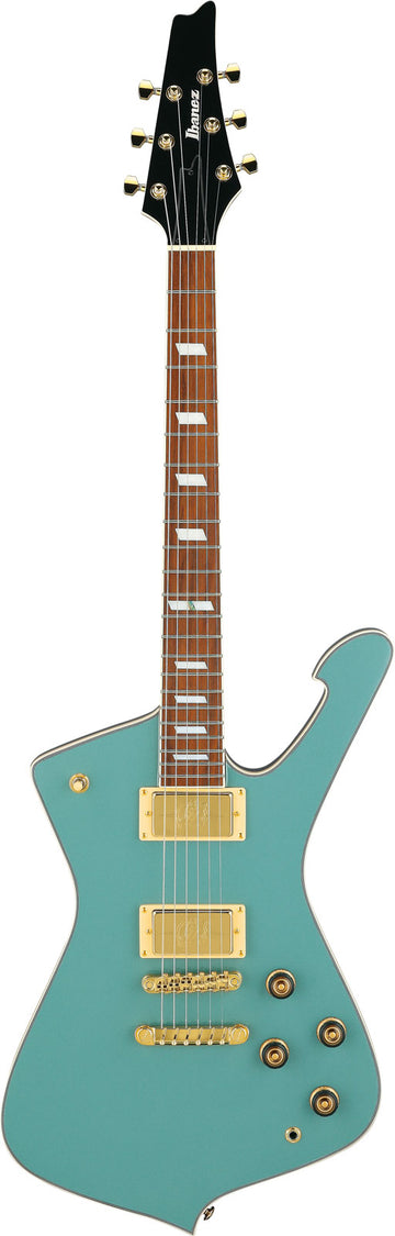 IC420 Edição LTD Verde coral metálico