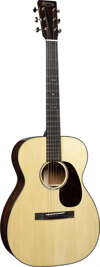 Custom Shop 00 Adirondack/Sinker Mahogany