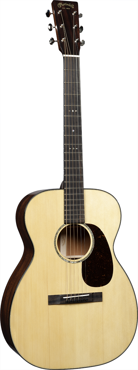 Custom Shop 00 Adirondack/Sinker Mahogany