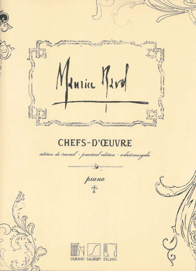 Chefs - d'Oeuvre