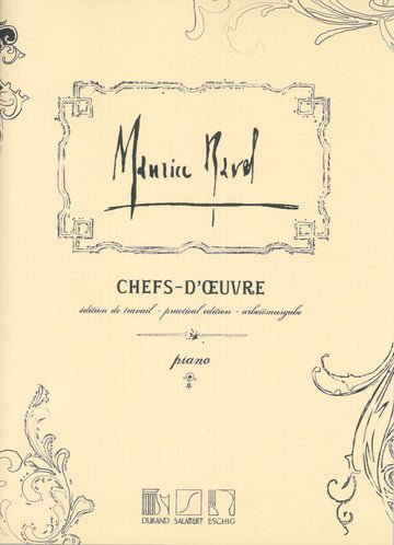 Chefs - d'Oeuvre