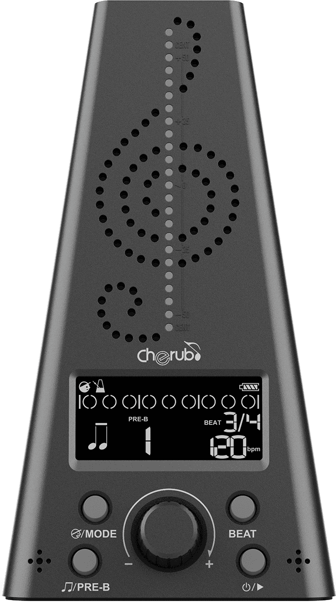 WMT-230 TUNER/METRONOME 2 IN 1