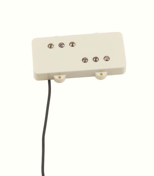 Captador de ponte CuNiFe Wide Range Jazzmaster