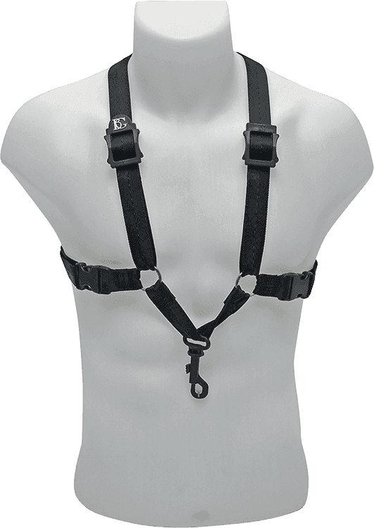S42SH - CORREIA DE ARNES SAXOFONE NINO (SNAP HOOK)