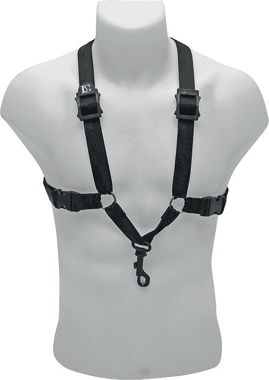 S42SH - CORREIA DE ARNES SAXOFONE NINO (SNAP HOOK)
