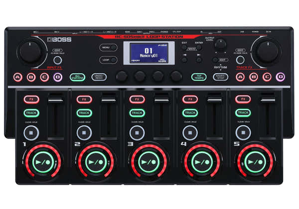 Boss RC-505 MKII