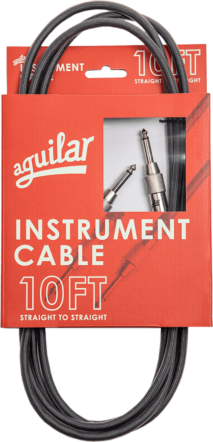 AGINST10SS - Instrument Cable