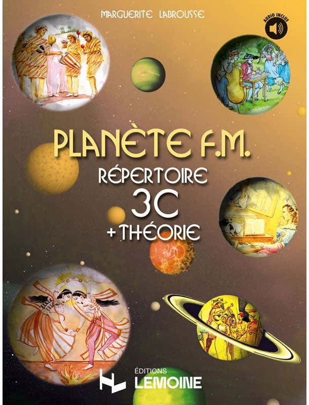 Labrousse M. - Planète FM Vol.3c - Théorie
