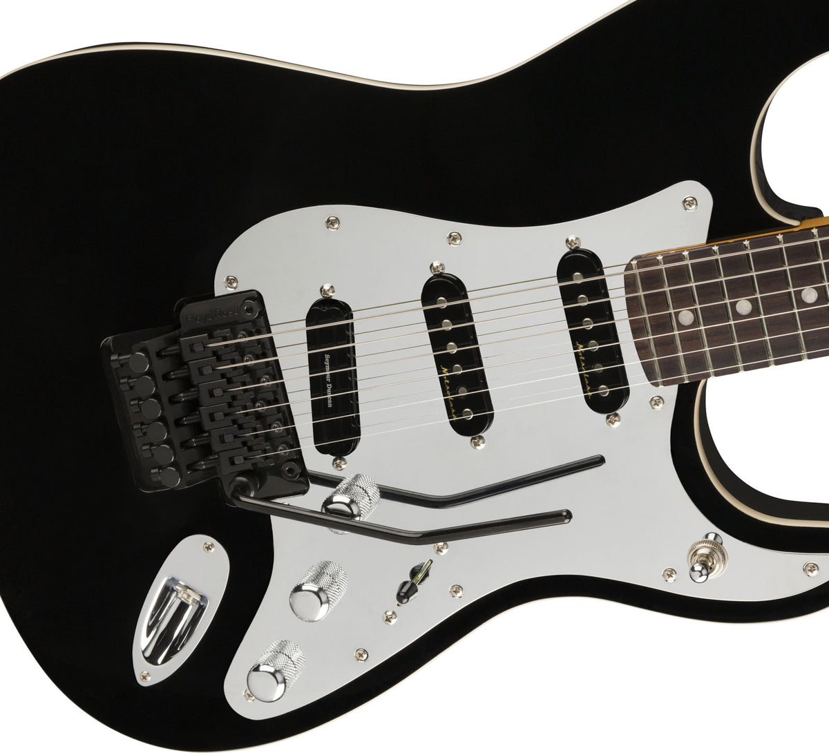 Stratocaster assinatura Tom Morello RW Preto