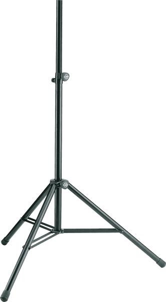 K&M 21460-009-55 Suporte de coluna preto