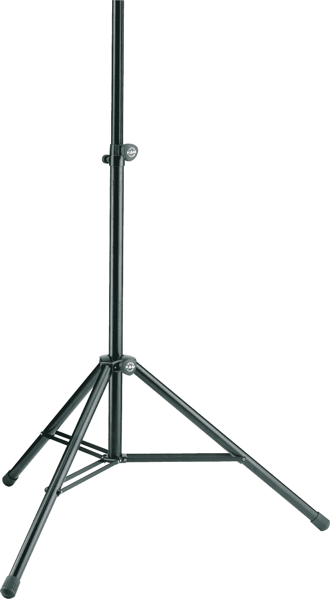 K&M 21460-009-55 Suporte de coluna preto
