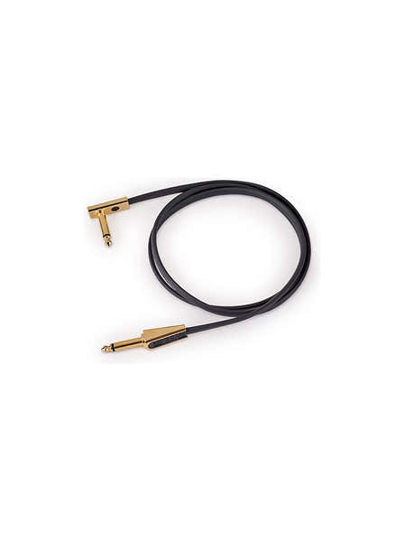 Conector dourado plano para looper / interruptor CAB-pc-F-100-gsa