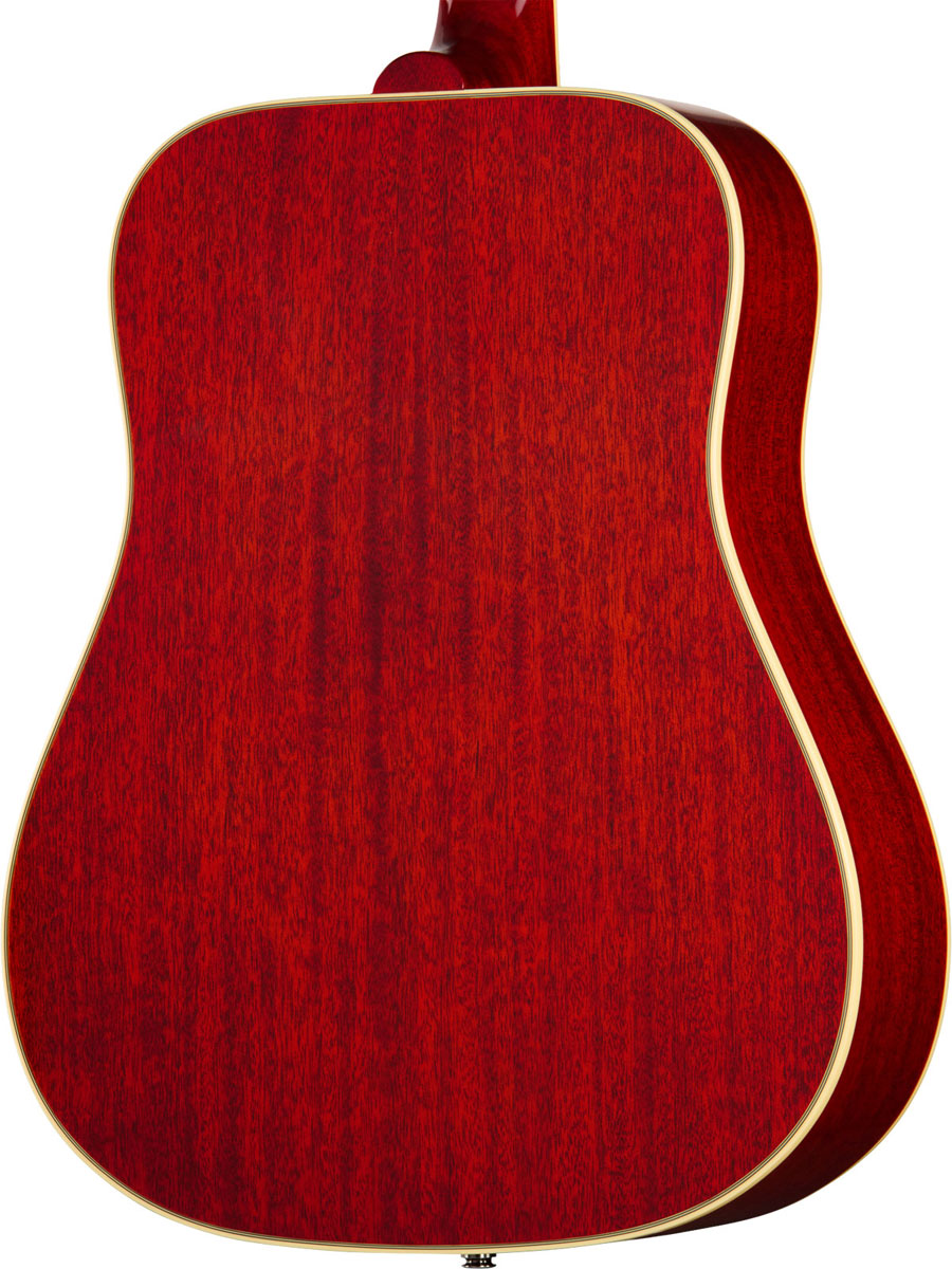 Hummingbird 1960 Reissue LH Heritage Cherry Sunburst IBGCS