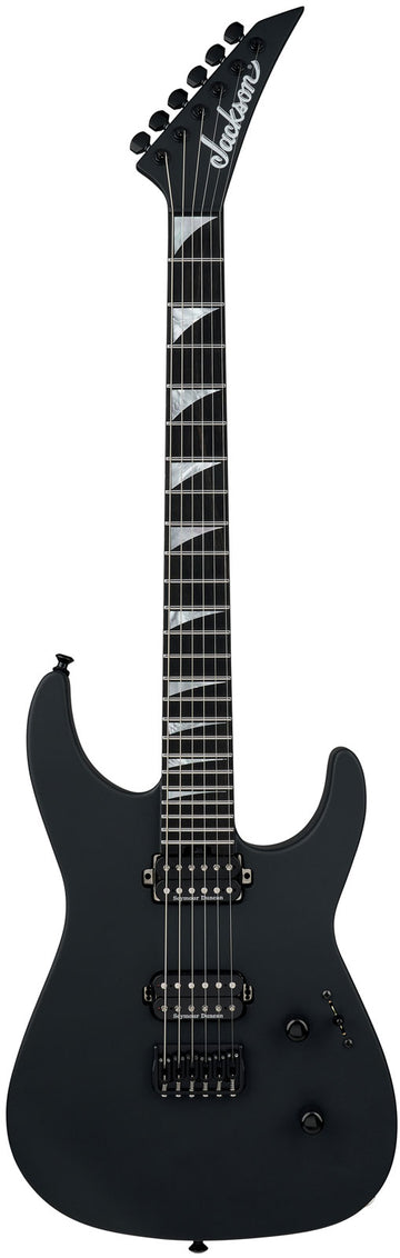 American Series Soloist Sl2 Dx Ht Ebo preto acetinado
