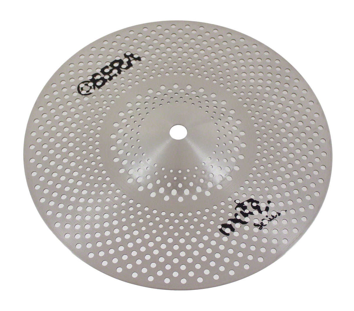 MUTE 5X SILENT CYMBALS SET - 14" 16" 18" 20" 10"