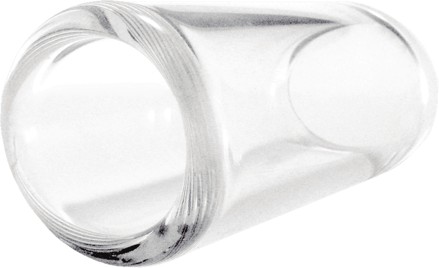 MEDIUM GLASS BOTTLENECK