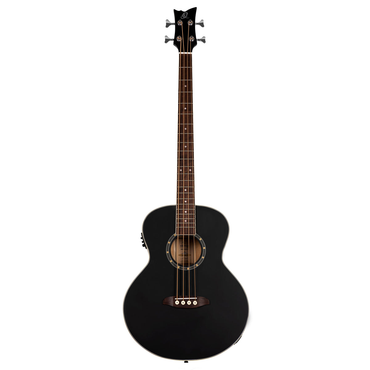 Baixo Deep Série 4C EQ Preto Satinado
