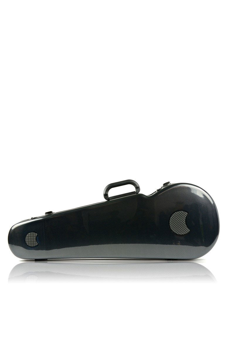 Estojo para viola Hightech - Preto Carbono