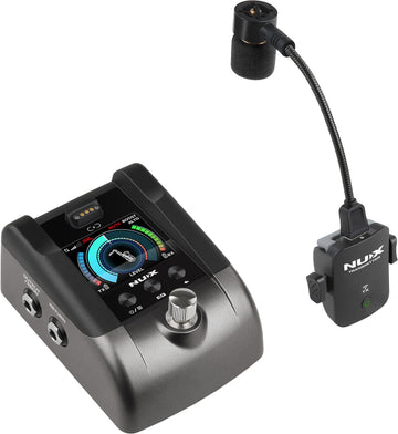 SISTEMA B6-PRO SAXOFONE SEM FIOS 2,4 GHZ