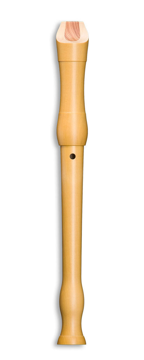 Soprano Student 142 - Madeira De Pereira (Digitação Barroca)