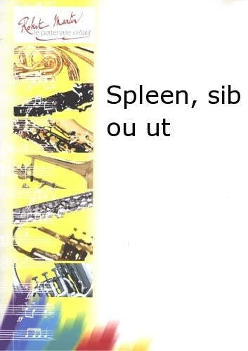 Robert Min Brouquieres J. - Een Sib Ou Ut