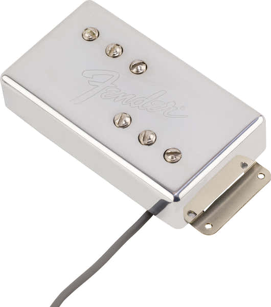Captador de braço CuNiFe Wide Range cromado