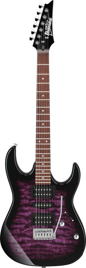 GRX70QA-TVT Violette transparante Sunburst GRX Gio