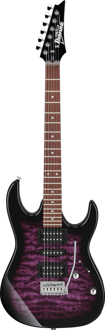 GRX70QA-TVT Violette transparante Sunburst GRX Gio