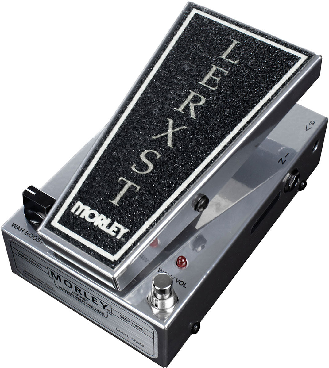 Lerxst Power Wah Volume
